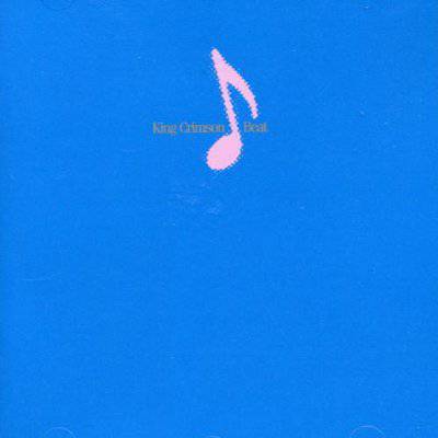 King Crimson : Beat (CD)
