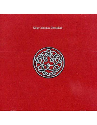 King Crimson : Discipline (CD)