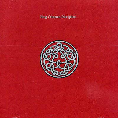 King Crimson : Discipline (CD)