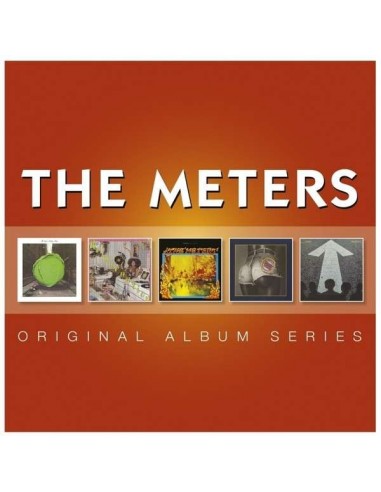 Meters : Original Album Series (5-CD)