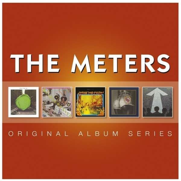 Meters : Original Album Series (5-CD)