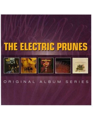 Electric Prunes : Original Album Series (5-CD)