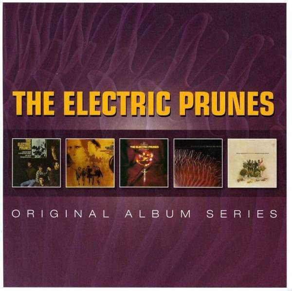 Electric Prunes : Original Album Series (5-CD)