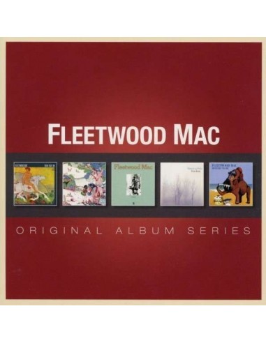 Fleetwood Mac : Original Album Series (5-CD)