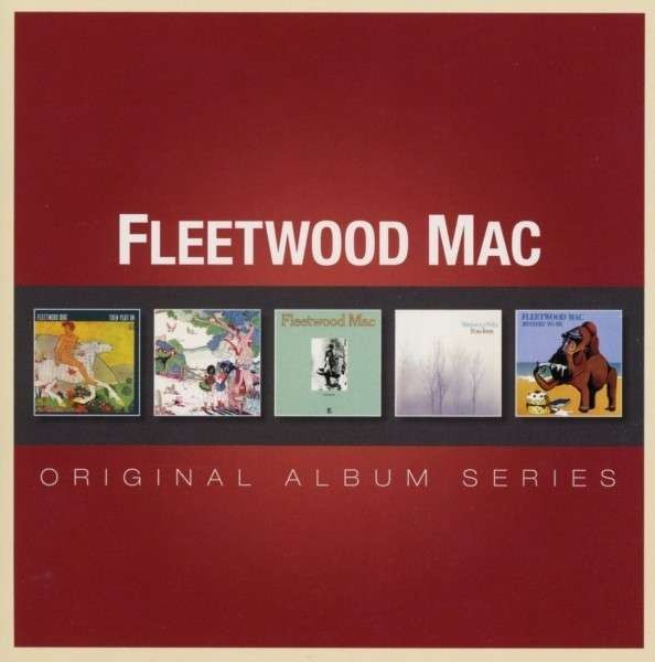 Fleetwood Mac : Original Album Series (5-CD)