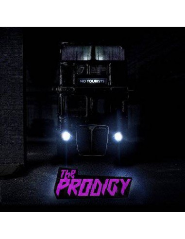 Prodigy : No Tourists (2-LP)