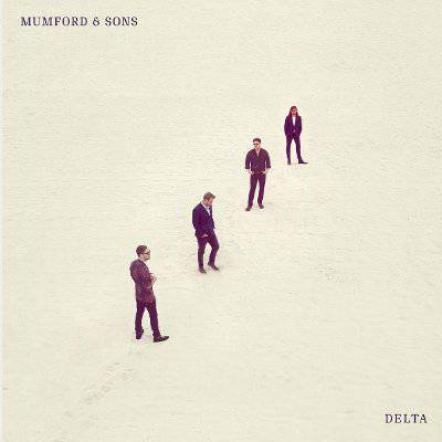 Mumford & Sons : Delta (CD)