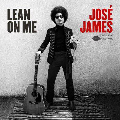 James, José : Lean On Me (CD)