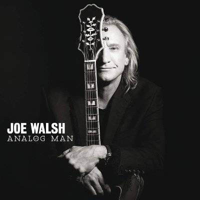 Walsh, Joe : Analog Man (CD)