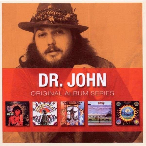 Dr. John : Original Album Series (5-CD)