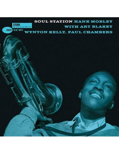 Mobley, Hank : Soul Station (CD)