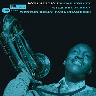 Mobley, Hank : Soul Station (CD)