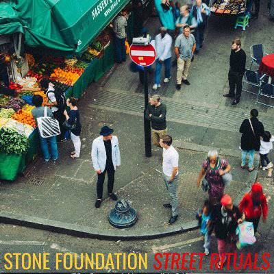 Stone Foundation : Street Rituals (CD/DVD)