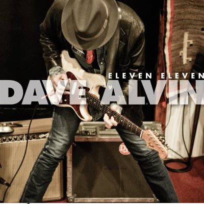 Alvin, Dave : Eleven Eleven (CD)