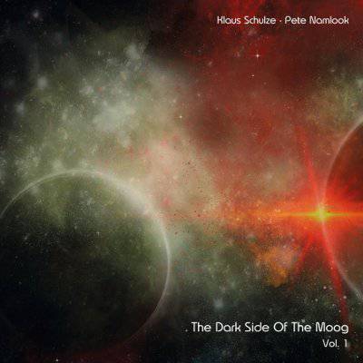 Schulze, Klaus / Pete Namlook : Dark Side Of The Moog Vol. 1 (2-LP)