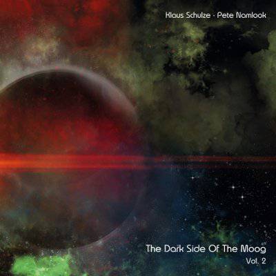 Schulze, Klaus / Pete Namlook : Dark Side Of The Moog Vol. 2 (2-LP)