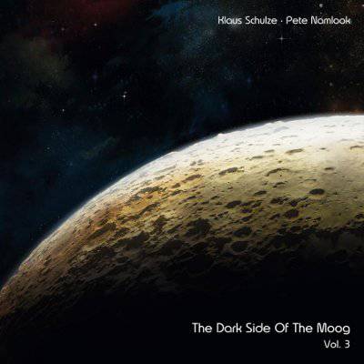 Schulze, Klaus / Pete Namlook : Dark Side Of The Moog Vol. 3 (2-LP)