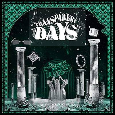 Transparent Days - West Coast Nuggets (2-LP)