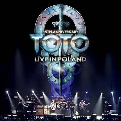 Toto : 35th Anniversary - Live In Poland (3-LP/CD)