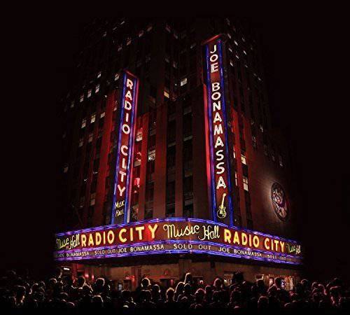 Bonamassa, Joe : Live At Radio City (2-LP)