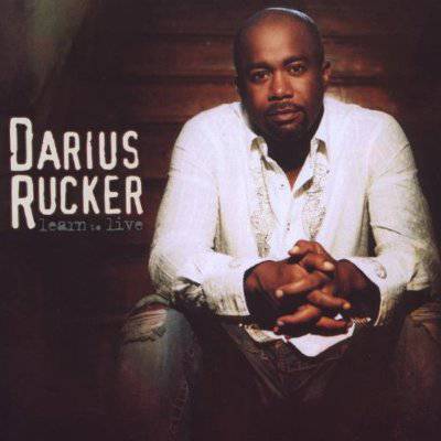 Rucker, Darius : Learn To Live (CD)