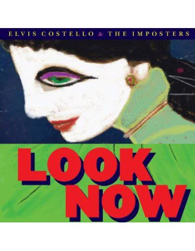 Costello, Elvis : Look Now (CD)