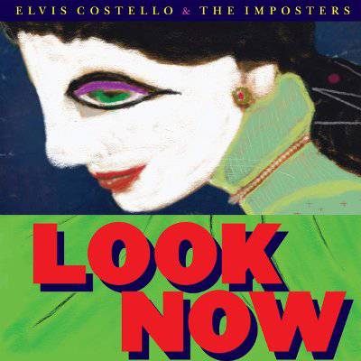 Costello, Elvis : Look Now (CD)