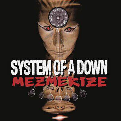 System of a Down : Mezmerize (LP)