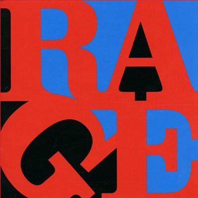 Rage Against The Machine : Renegades (LP)