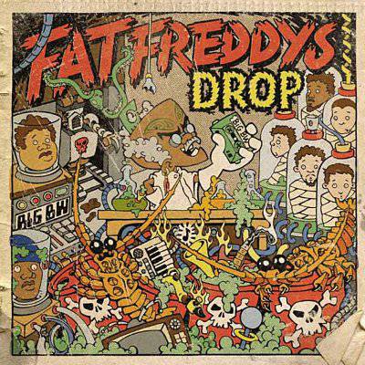 Fat Freddy's Drop : Dr Boondigga & the Big Bw (2-LP)