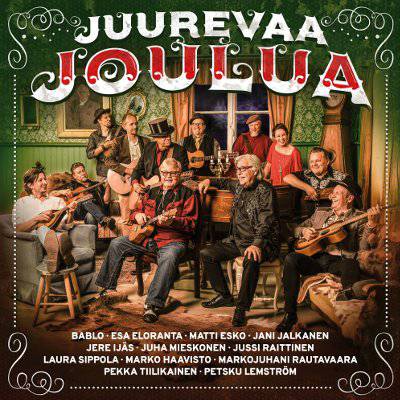 Juurevaa Joulua (LP)