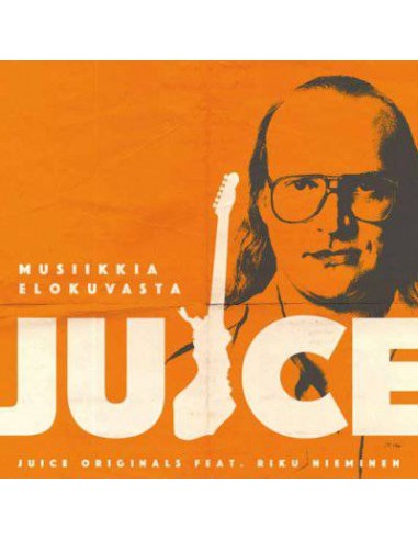 Juice Originals Feat. Riku Nieminen : Musiikkia Elokuvasta Juice (12")