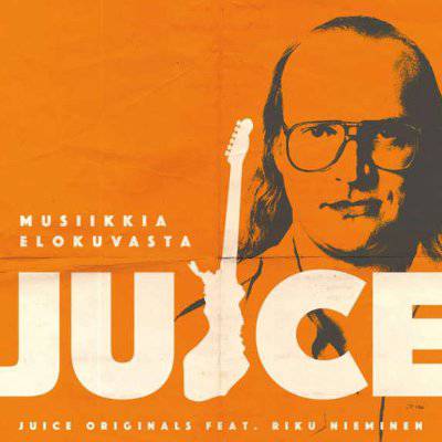 Juice Originals Feat. Riku Nieminen : Musiikkia Elokuvasta Juice (12")