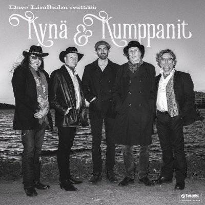 Lindholm, Dave : Kynä & Kumppanit (CD)