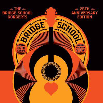 Bridge School Concerts - 25th Anniversary Edition (2-CD)