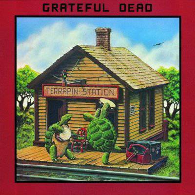 Grateful Dead : Terrapin Station (CD)