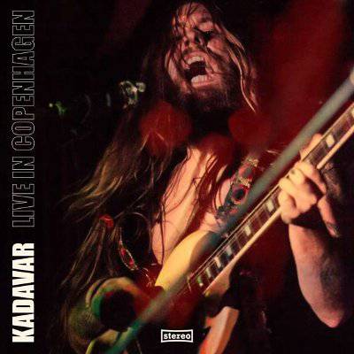 Kadavar : Live in Copenhagen (2-LP)
