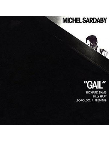 Sardaby, Michel : Gail (LP)