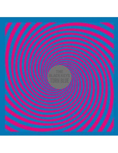 Black Keys : Turn Blue (CD)