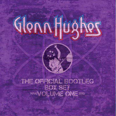 Hughes, Glenn : The Official Bootleg Box Set Volume One: 1994-2010 (7-CD)