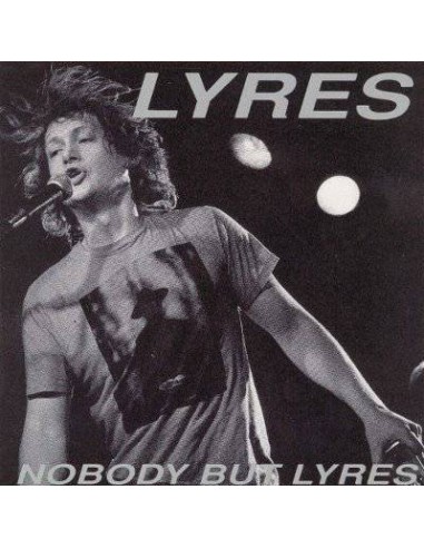 Lyres : Nobody But Lyres (CD)