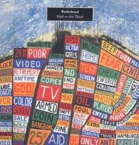 Radiohead : Hail To The Thief (2-LP)