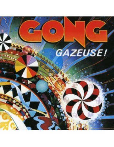 Gong : Gazeuse! (CD) 