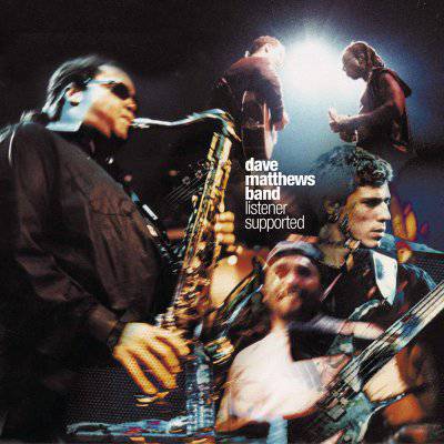 Matthews, Dave Band : Listener Supported (2-CD) 