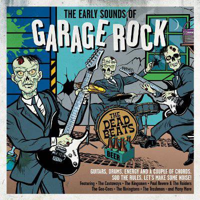 Early Sounds Of Garage Rock (2-CD)