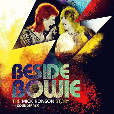 Beside Bowie - The Mick Ronson Story Soundtrack (CD)