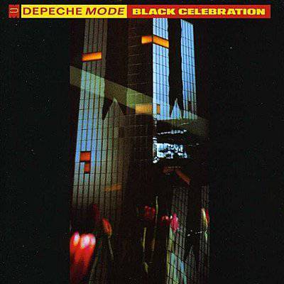 Depeche Mode : Black Celebration (LP)