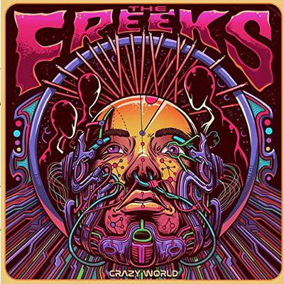 Freeks : Crazy World (CD)