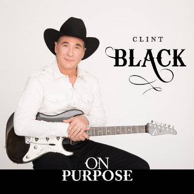Black, Clint : On Purpose (CD)
