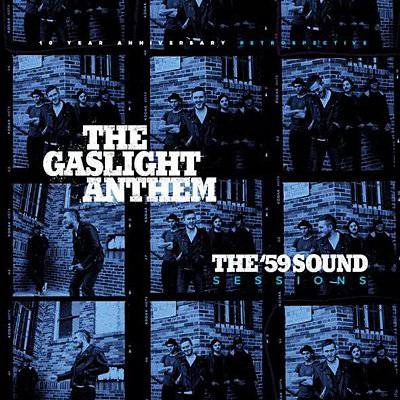 Gaslight Anthem : The '59 Sound Sessions (CD)